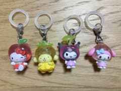 サンリオ めじるしアクセサリー 4種セットのサムネイル