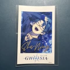 GNOSIA グノーシア 沙明 チェキ風カード - メルカリ