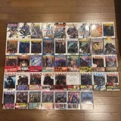 y*a様 【全巻セット】ベルセルク 1~43巻 - メルカリ