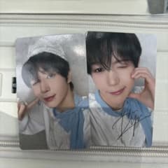 NCT WISH ペンミ 6000円 購入特典 トレカ 2種コンプ リョウ - メルカリ