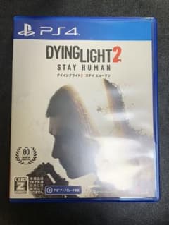ダイイングライト2 PS4ソフトのサムネイル