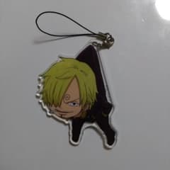 ワンピース ONE PIECE サンジ アクリルキーホルダーのサムネイル
