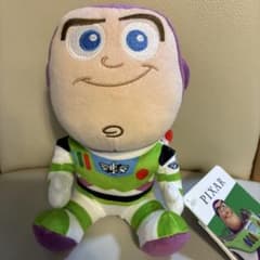 PIXAR Buzz Lightyear ぬいぐるみのサムネイル