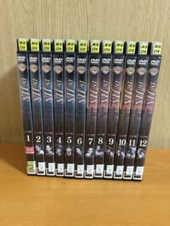 Dr.JIN 完全版 DVD 全12巻セット ケース付き - メルカリ