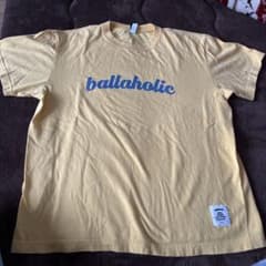 ballaholic イエロー Tシャツ Lサイズのサムネイル