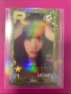 TWICE SSJYP I GOT YOU トレカ モモ - メルカリ