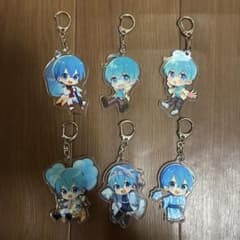 すとぷり ころん アクリルキーホルダー 6点セット - メルカリ