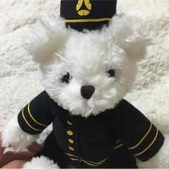 くまのぬいぐるみ　値下げ商品!!のサムネイル