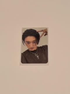 TREASURE NEW WAV タワレコ特典 トレカ ハルトのサムネイル