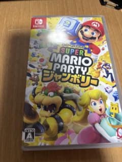 Switch スーパーマリオパーティ ジャンボリーのサムネイル