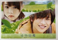 植物図鑑　ポスターのサムネイル