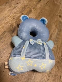 双子赤ちゃん用転倒防止リュック クッションのサムネイル