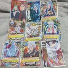 家庭教師ヒットマンREBORN CCG ミルフィオーレセットのサムネイル