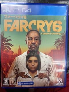FARCRY  6のサムネイル