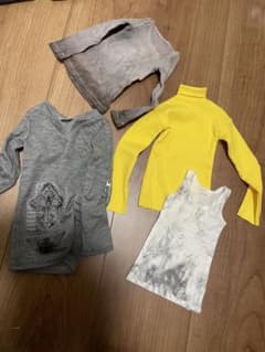 SDgr男の子用のお洋服　まとめ売り　トップスのサムネイル