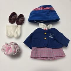 メルちゃんのようちえんふく　パイロットのサムネイル