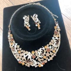 [新品] ドレス ピアス ネックレスのサムネイル
