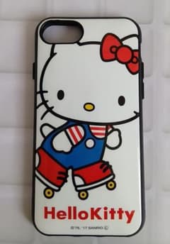 iPhoneSE カバー　キティのサムネイル