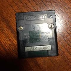 ゲームキューブ メモリースティックのサムネイル