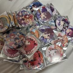 すとぷり 缶バッジ 大量セットのサムネイル