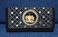 新品☆Betty Boop☆ベティー☆長財布インポートのサムネイル