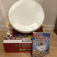 太鼓の達人 ドンダフルフェスティバル セットのサムネイル