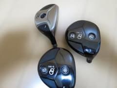 THE-G Ti FW TYPE-S 3＆ 5 HYBRID 3 ヘッドのみのサムネイル