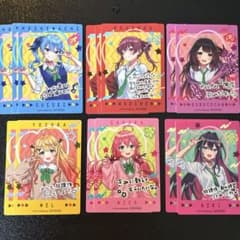 ま*る様 ファミマ　ホロライブカード14枚セットのサムネイル