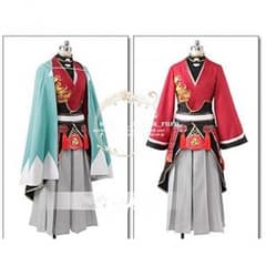 刀剣乱舞 和泉守兼定 コスプレのサムネイル