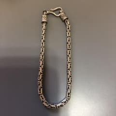 シルバー925ブレスレットのサムネイル