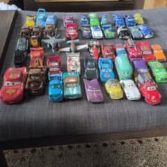 ミニカー多数セット（すべてカーズ）のサムネイル
