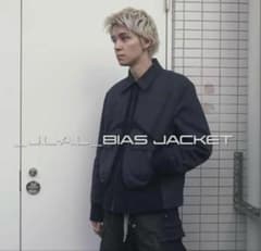 ジャケット・アウター JLAL Bias Jacket S jlal bias jacket S ジェイラル バイアスジャケット - メルカリ