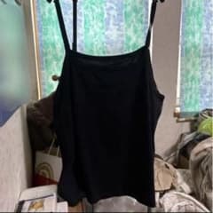 [Hijiri-k♪様専用] キャミソール 100%綿 8L 2枚セットのサムネイル