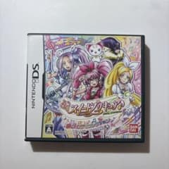 スイートプリキュア♪ メロディコレクション DS ソフトのサムネイル