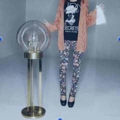 GRL 花柄 スキニーのサムネイル