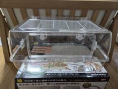 SANKO ルーミィ60 小動物用ケージ - メルカリ