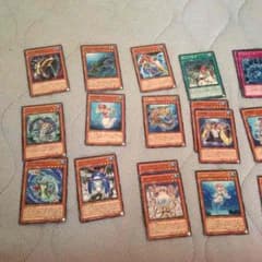 遊戯王マーメイルのデッキパーツのサムネイル