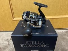 13ステラsw8000HGのサムネイル