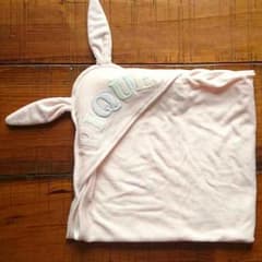 くま様お取り置き＊新品ジェラピケ＊おくるみのサムネイル