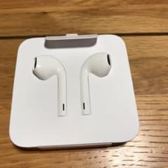 iPhone7 iPhone8 純正イヤホンのサムネイル