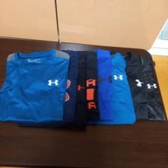 更に値下げ!! UNDER ARMOUR アンダーアーマー Tシャツ セット価格のサムネイル