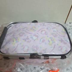 サンリオキャラクターズ マシュマロミルキーウェイひんやりバスケット