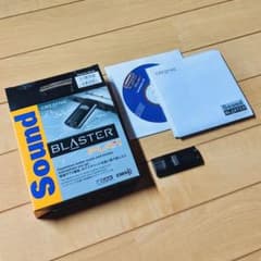 Creative Sound Blaster Play! SB-PLAYのサムネイル