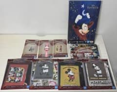 Disney Fantasia 85주년 미키 상품 세트
