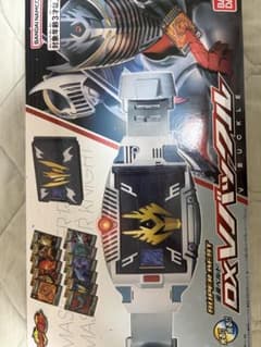 M*E様 来週まで特価！SUPER BEST 変身ベルト DX Vバックルのサムネイル