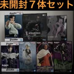 プライズフィギュアまとめ売り - メルカリ