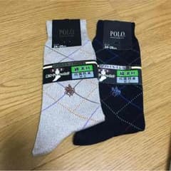 ポロ♡靴下セットのサムネイル