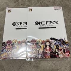 ワンピースカード 25周年エディションのサムネイル