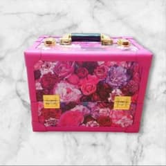 EmiriaWiz メイクボックス 限定品 お花柄♡ - メルカリ