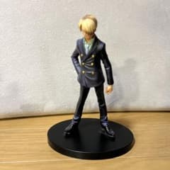 ワンピースフィギュア サンジのサムネイル